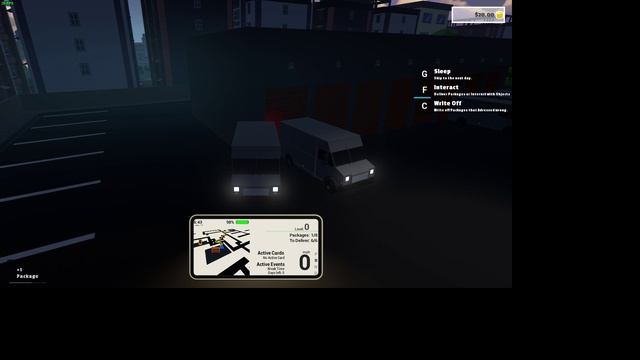 DeliverySim