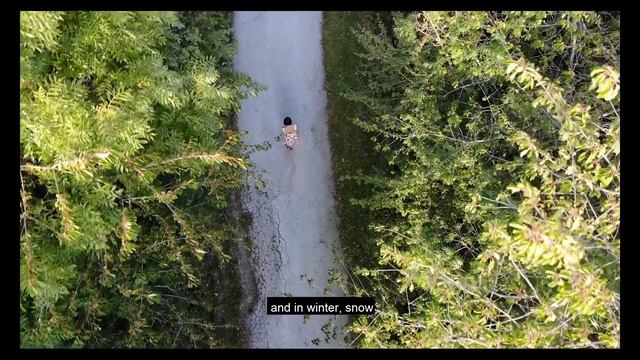 Oleg Bezuglov. Unicorn - scene from the documentary film 'You Are My Audience' (2023)