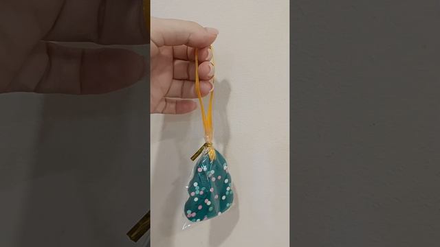 съедобные ёлочные игрушки