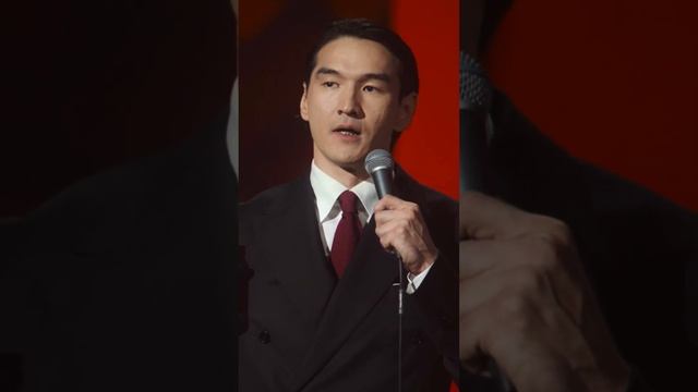 Спасибо отец  #нурлан #юмор #standupcomedy