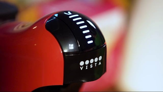 Кофемашина Dolce Gusto Vista Napoli DNS200R 3в1 в Мвидео и Эльдорадо