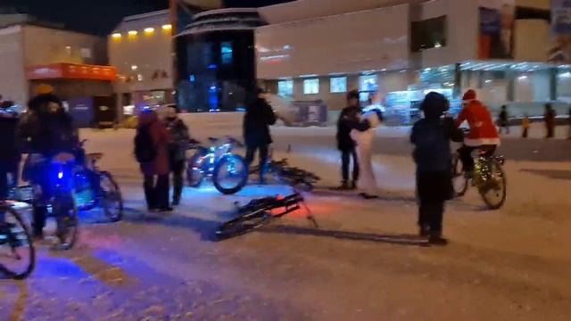 День рождения Деда Мороза, 18.11.2023