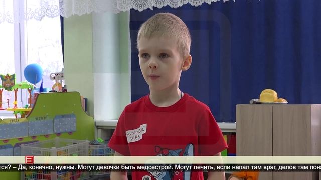 «Маленькие эксперты» про службу в армии 15.11.2024