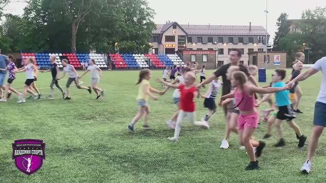 Летние спортивные сборы для фигуристов в Подмосковье