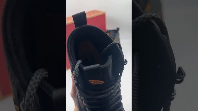 Кроссовки Vans SK8 Hi Gore-Tex MTE 3 (термо) зелёные
