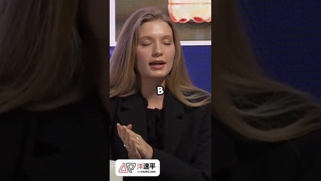 Российская фигуристка - лидер мнений в Китае? #китай #маркетинг #douyin
