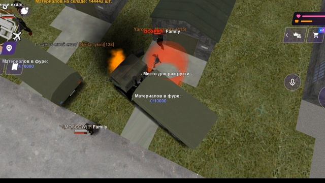 матрешка рп 05сервер