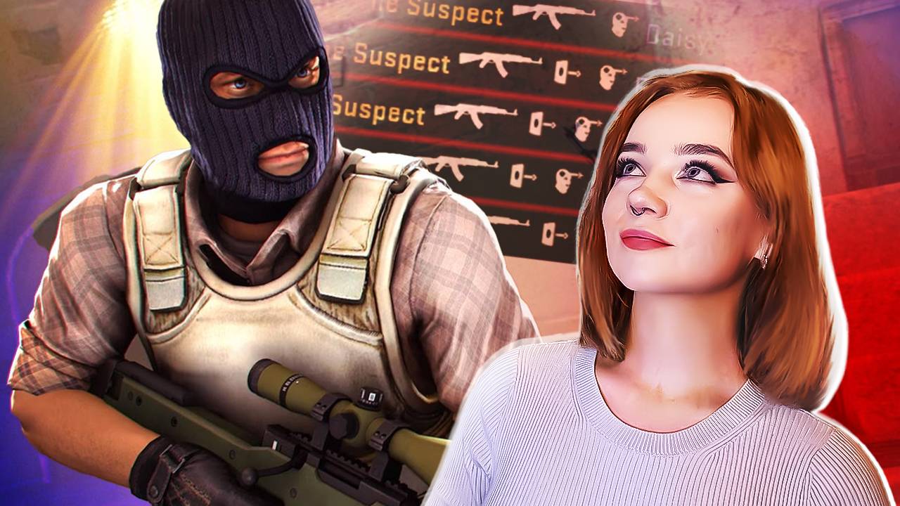 Лучший Тиммейт в  CS2  / КС2  / Counter strike 2 #18