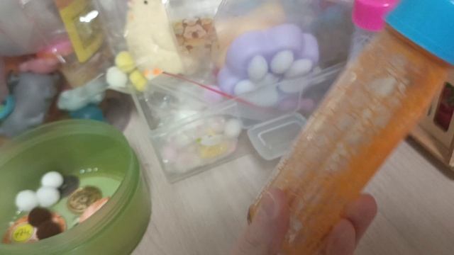 ОБЗОР на бутылочки🍼, новые ТАБА сквиши🌸+обзор+NewVIDEO🎥