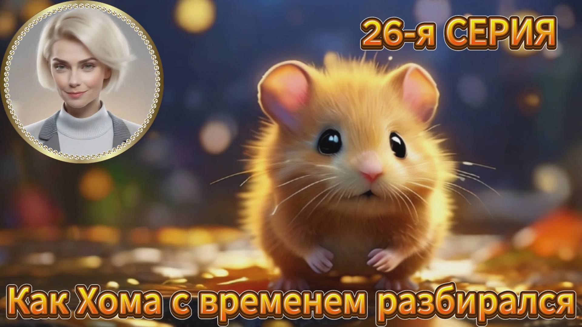 Как Хома с временем разбирался. 26-я серия. ФИЛОСОФСКАЯ.