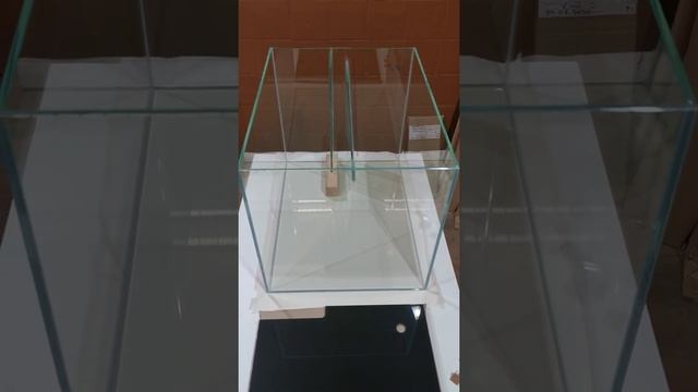 Обзор готовых аквариумов