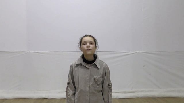 Эдуард Асадов  "Дикие гуси" - читает Федотова Анна