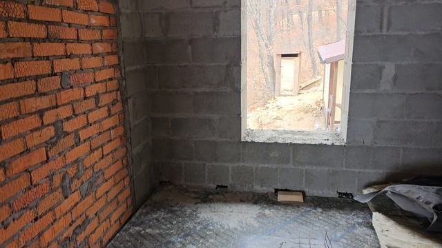 20240317_134431 Состояние второго этажа март 2024