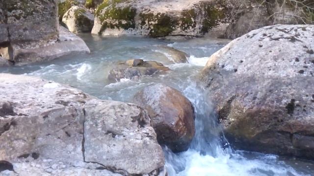 Аюгские водопады - Горячий Ключ