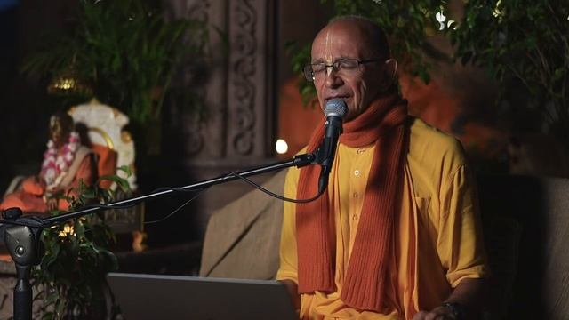 2024.11.17 - Class 5 - How to enter Vrindavana (Govardhan)