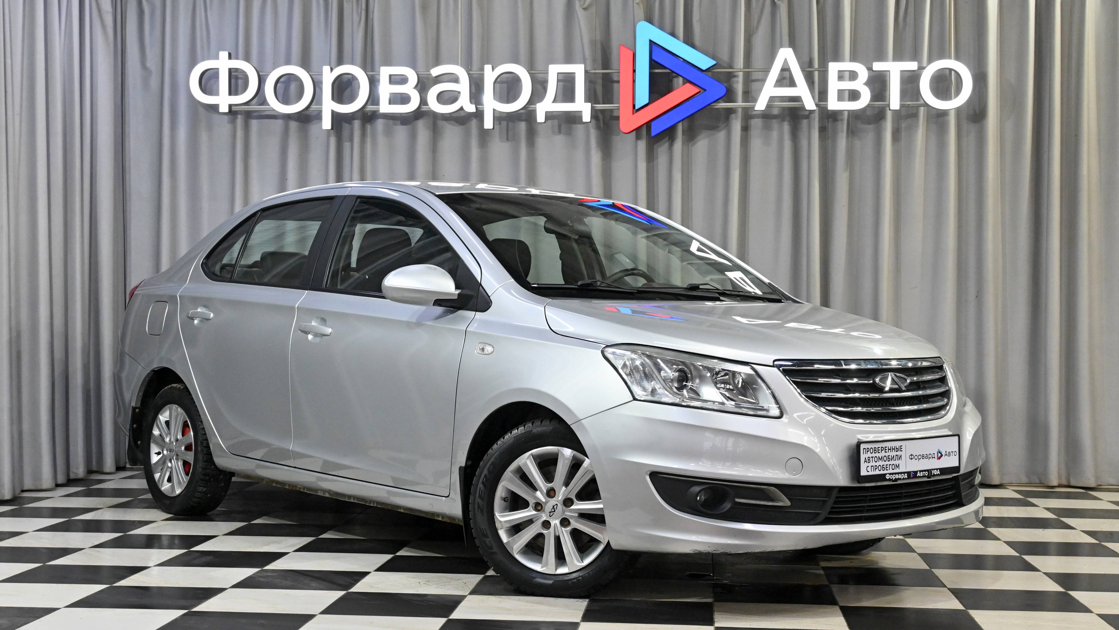 CHERY Bonus 3 (2014) 16052