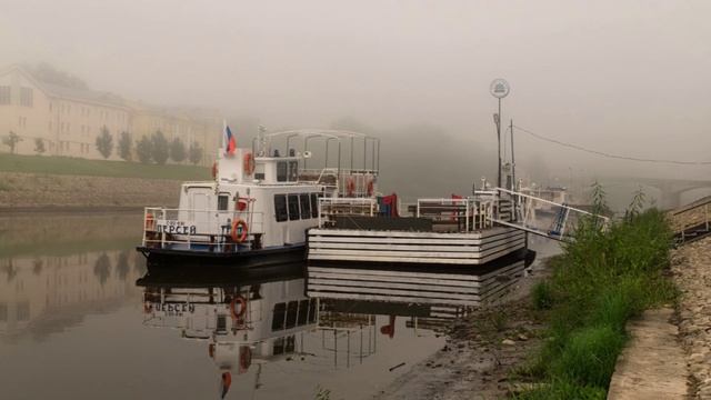 "В ВОЛОГДЕ ОСЕНЬ"... (Фото Фёдора КОВАНСКОГО (Вологда), музыка Эдуарда НАПРАВНИКА)