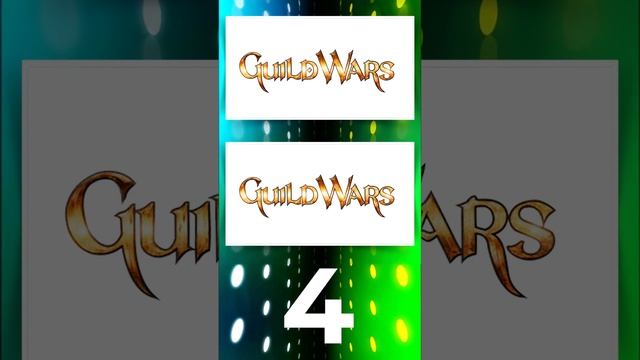 ГДЕ ПРАВИЛЬНЫЙ ЛОГОТИП Guild Wars ❔❓