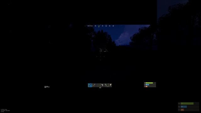 Rust/Раст - Вежливое огробление