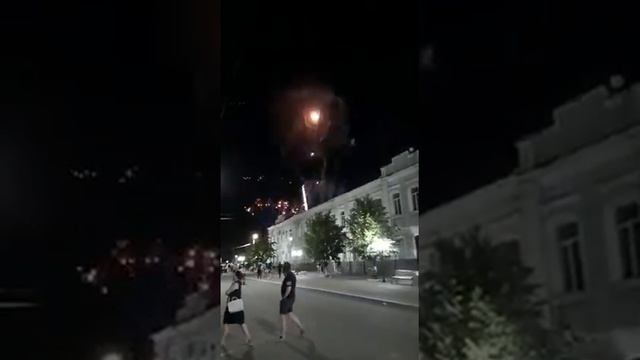 Праздник любимого города