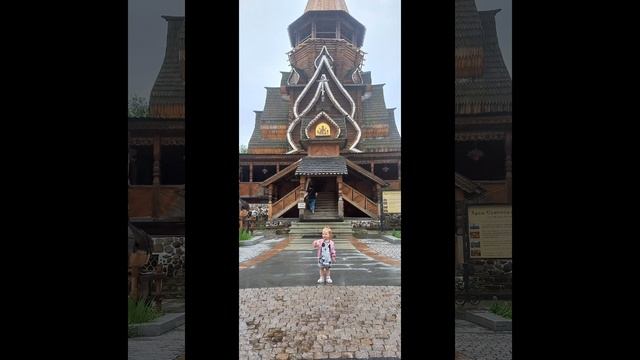 Первое путешествие в Москву