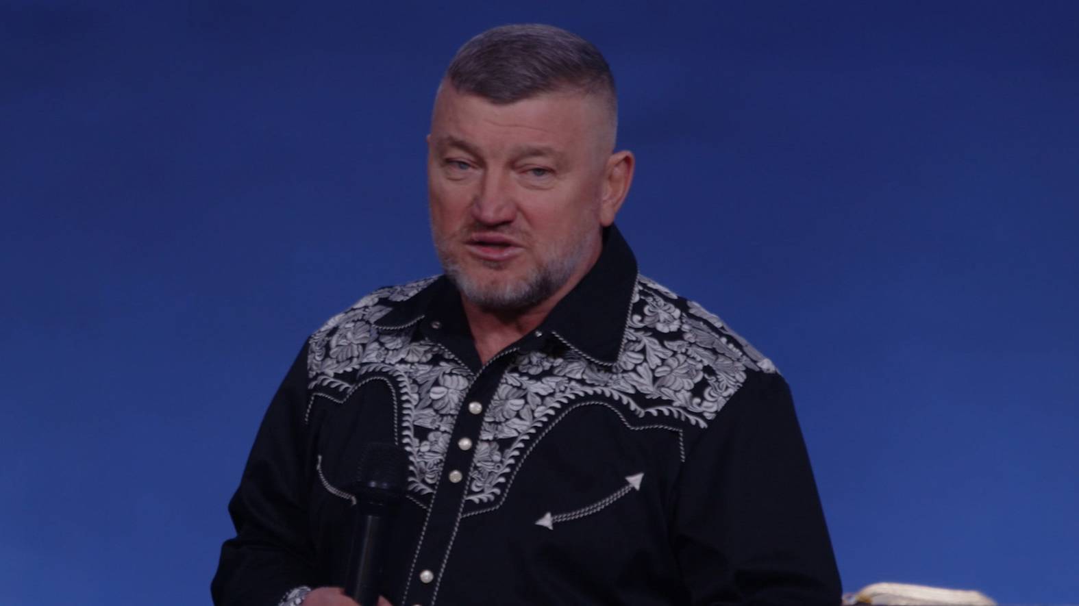 "Похвала не от людей, но от Бога". Епископ Олег Тихонов 17ноября 2024 "Церковь Прославления" г.Томск