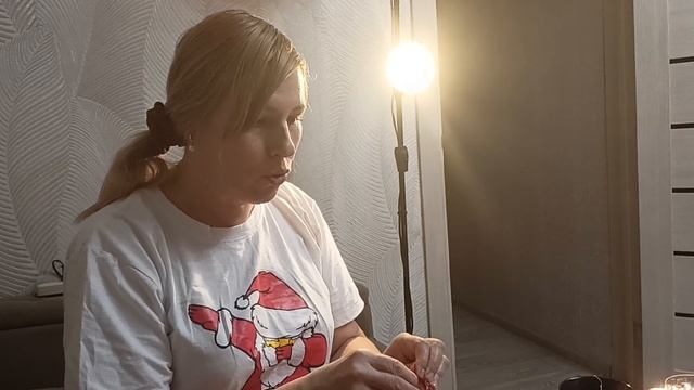 Обзор Новогодних подарков из Фикспрайс, Серёже понравился массажёр.