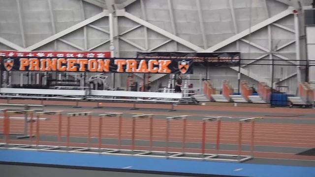 Workout Wednesday Robby Andrews 4x800m  Speed Work