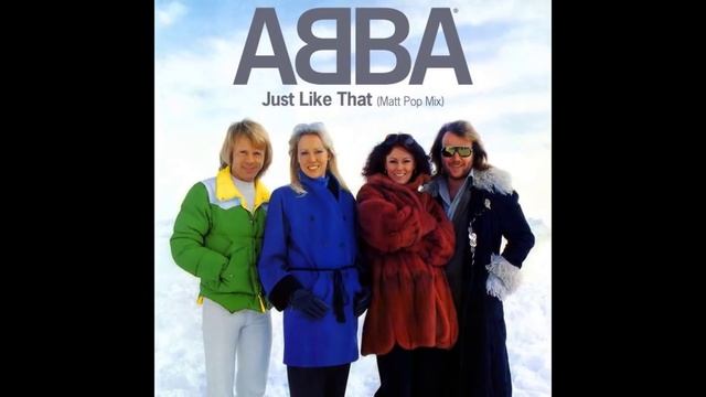 ABBA MEGAMIX Matt Pop Remixes
