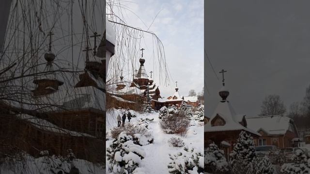 храм Иоанна воина