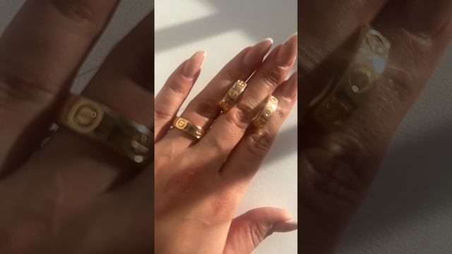 Носим золото и богатеем 💍