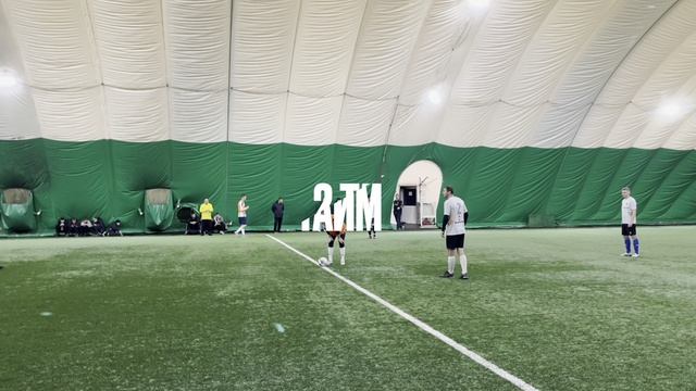 Статус (ветераны) - Сталл Доорс 3-1 (17 ноября 2024 г.)