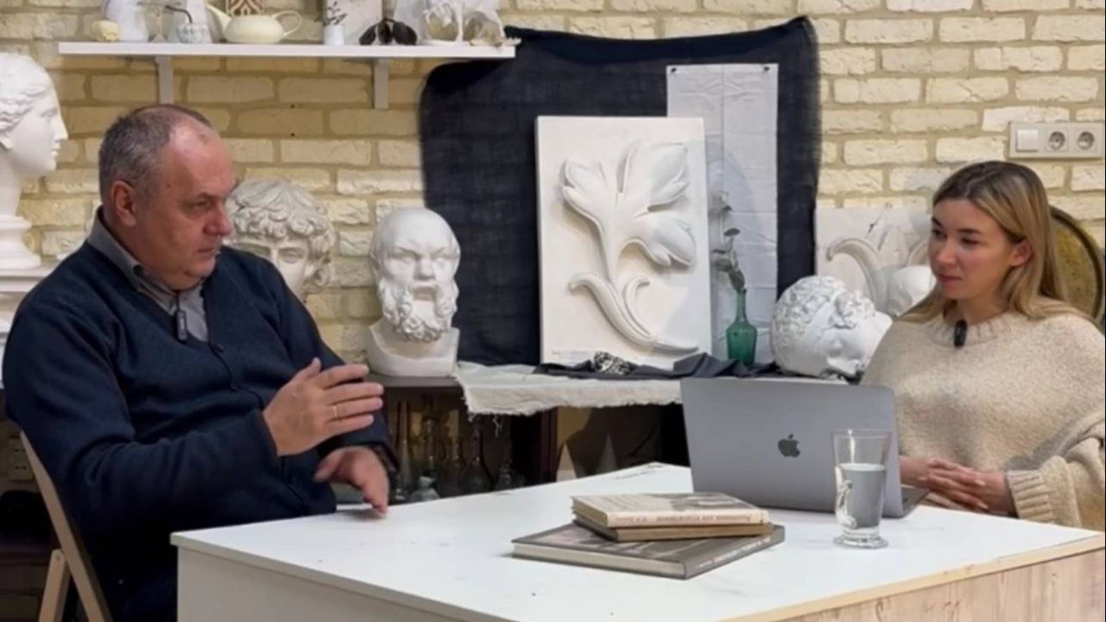 Беседа с Олегом Ивановичем Горловым