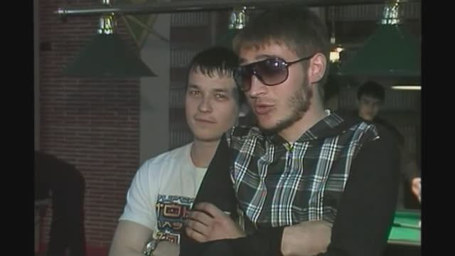 АТВ БЕРЕЗОВО ПЕРВЫЕ ШАГИ РЭП В БЕРЕЗОВО 2010 г.