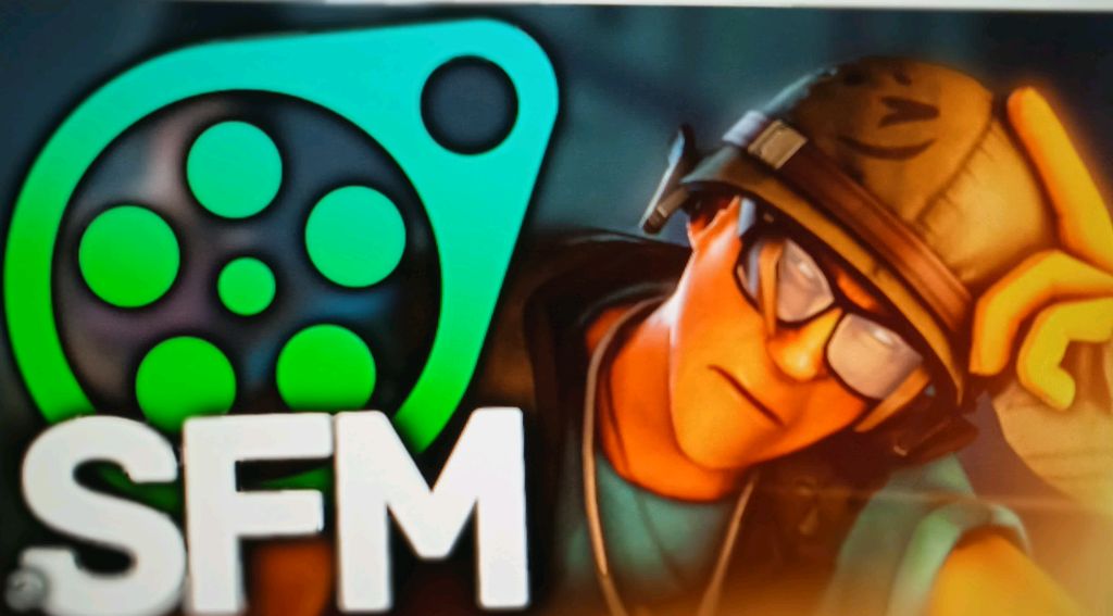 sfm. делаем анимации