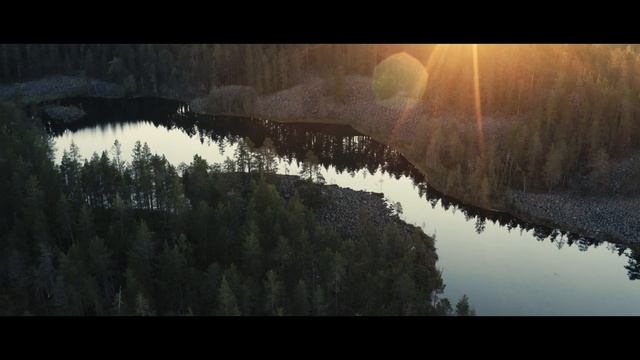 УКСИНСКАЯ ОЗОВАЯ ГРЯДА // ФОТОПОХОДНИКИ