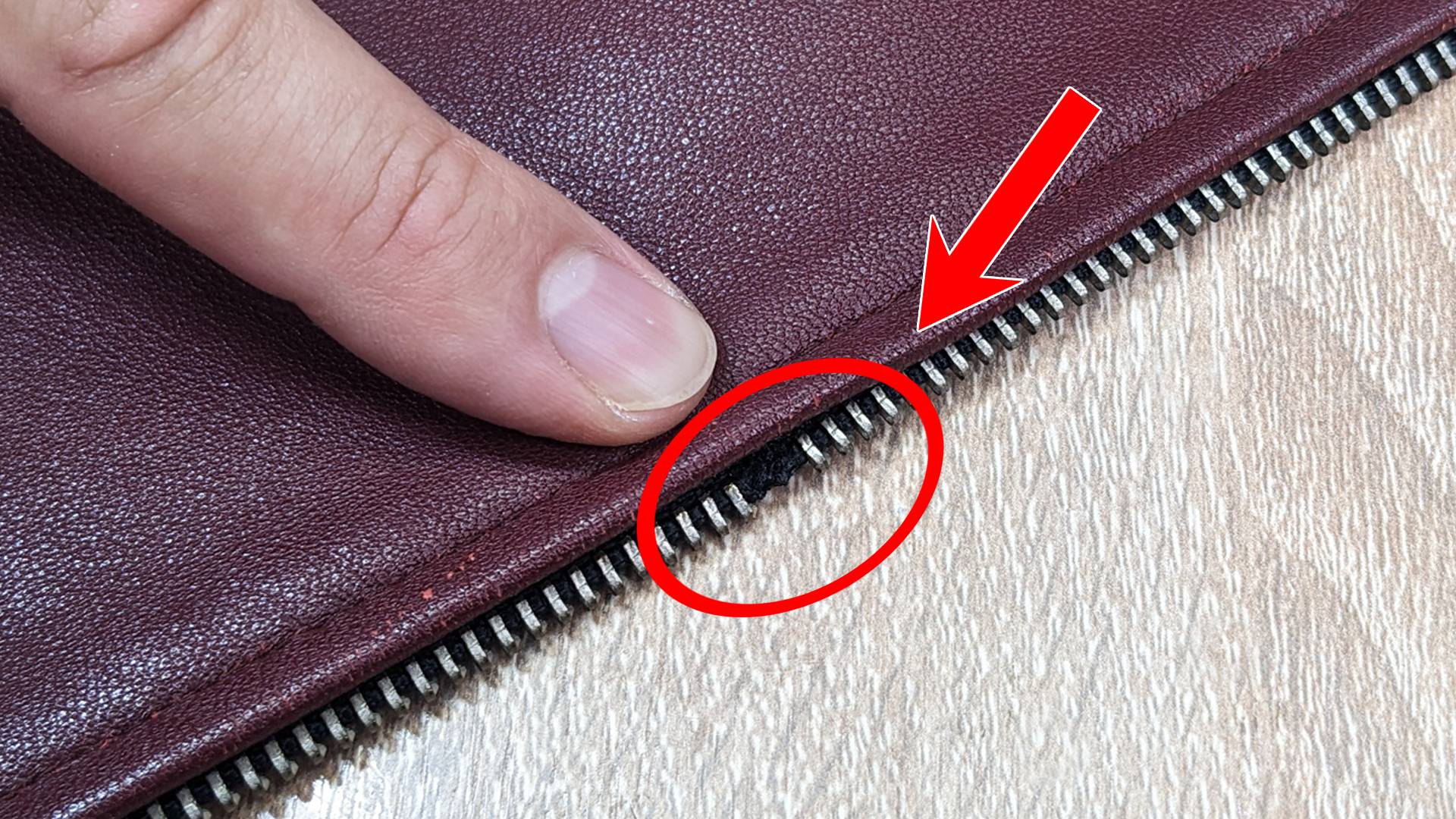Как легко и быстро починить молнию на одежде?