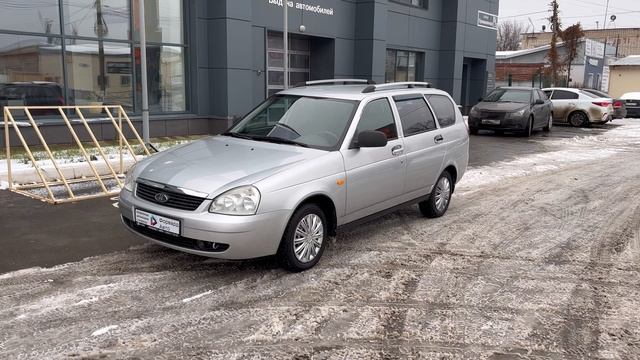 Lada (ВАЗ) Priora '2010