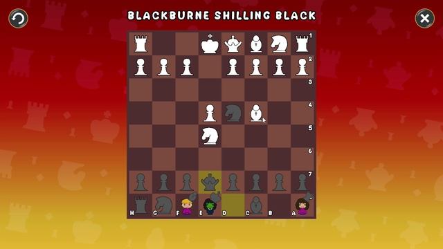 [d10] Stress Chess - World 02 Level 18 (619)