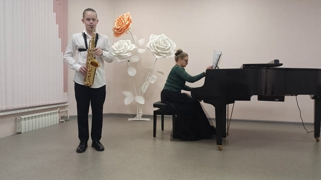 Астор Пьяццолла Зима в Буэнос - Айресе