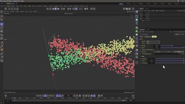 19. Blend Modifier