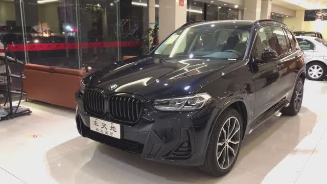 BMW X3 2022