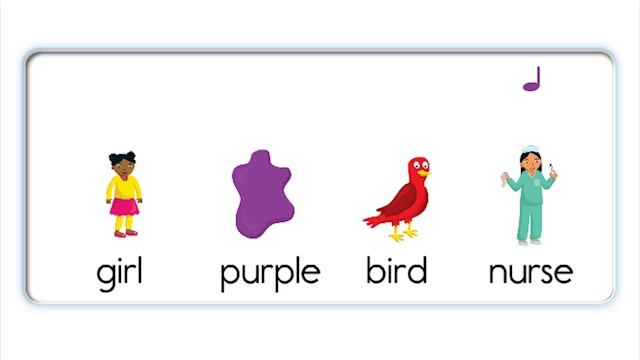 Oxford Phonics 5 Unit 1 _ ir