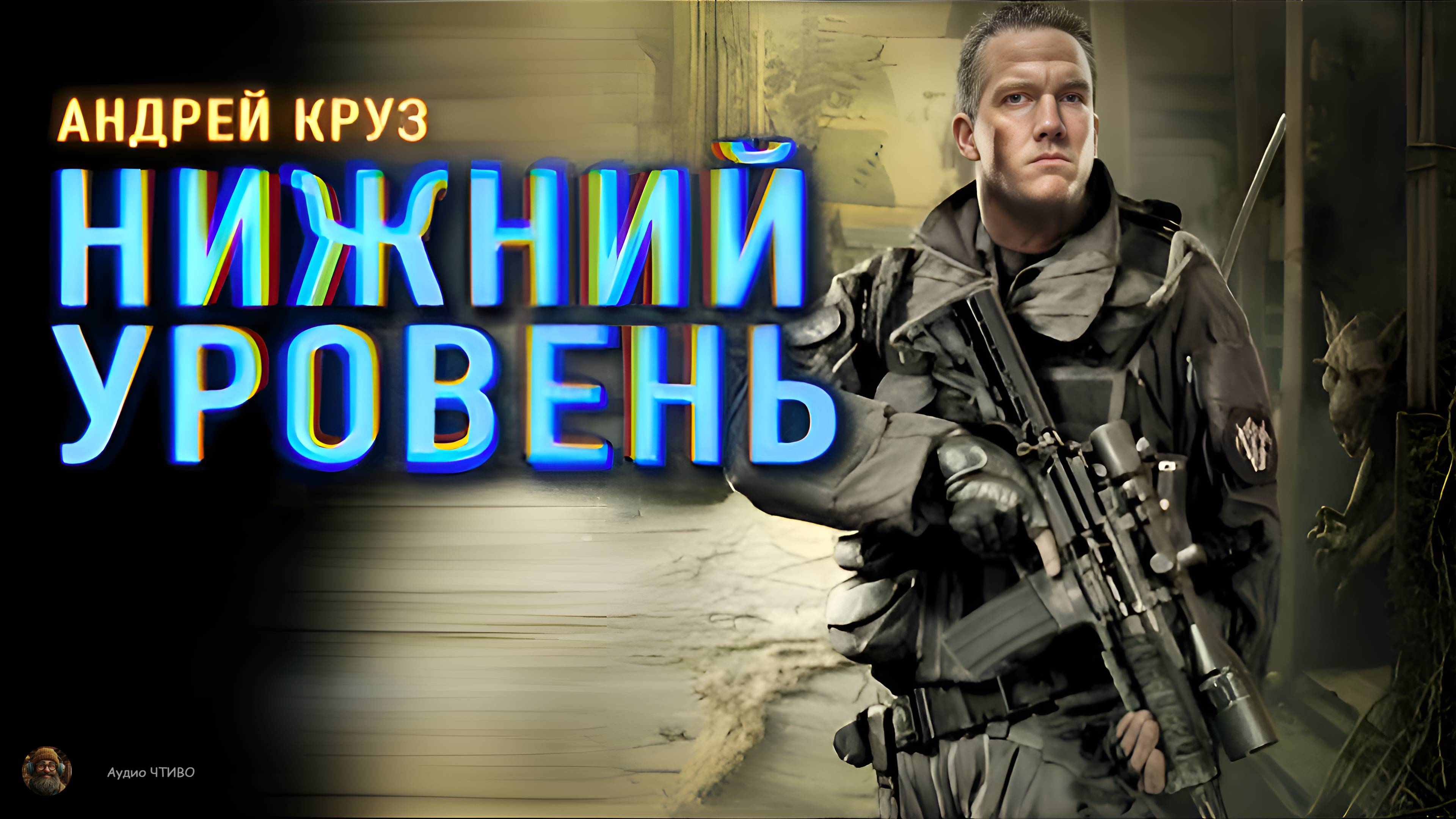 А. Круз. Нижний уровень.  Эпизод 1.