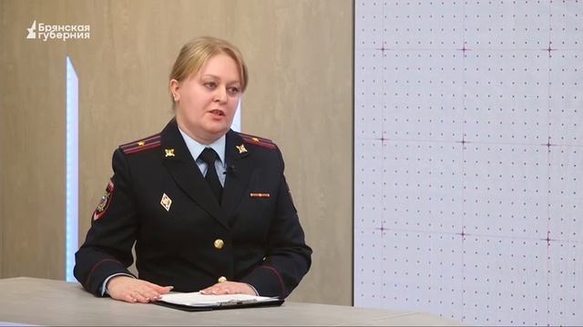 Брянская губерния. Татьяна Болохонова стала гостем в студии программы «Здесь и сейчас».