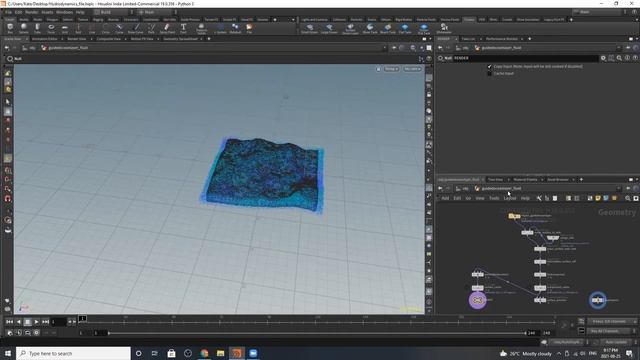 01-04 - Implementations in Houdini