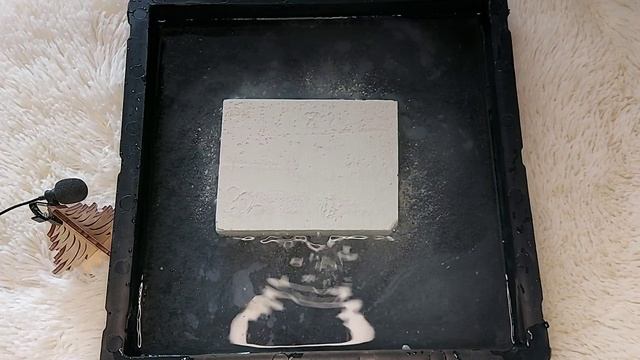 АСМР ~  Замачивание  Приятные звуки воды ♀️