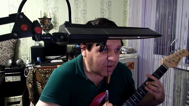Metallica - Sweet Amber кавер