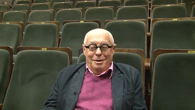 Интервью с Марком Розовским, Мишей Ленном и Натальей Корецкой о создании мюзикла "О, милый друг!.."