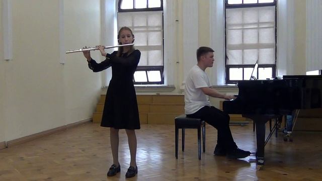 Шайхутдинова Майя 13 лет, В.Попп "Русская цыганская песня"